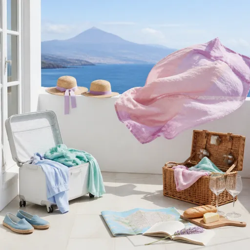 Viaje a Tenerife en pareja: guía práctica para una escapada romántica completa