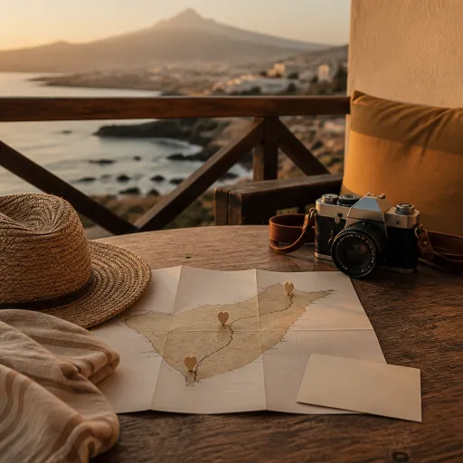 Qué hacer en Tenerife en una semana: ruta por zonas y consejos para elegir hotel
