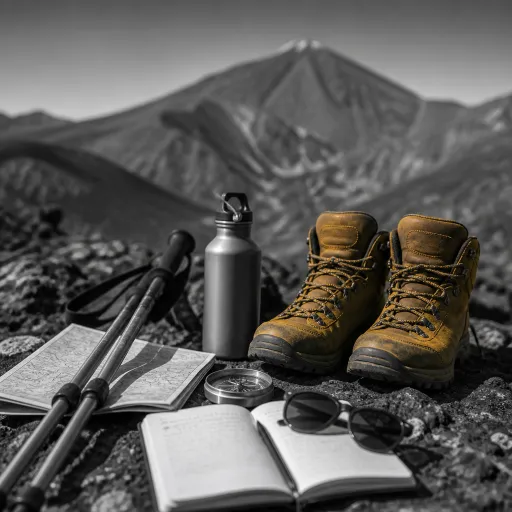 Senderismo en el Teide Tenerife: cómo elegir hotel y organizar tus rutas