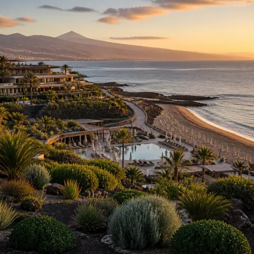 Mejores hoteles todo incluido en Tenerife sur: zonas, referencias y consejos prácticos