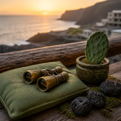 Dónde ver el atardecer en Tenerife según el hotel que elijas