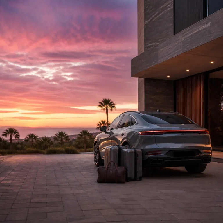 Alquiler de coches en Tenerife aeropuerto: cómo integrarlo con tu hotel para una experiencia VIP