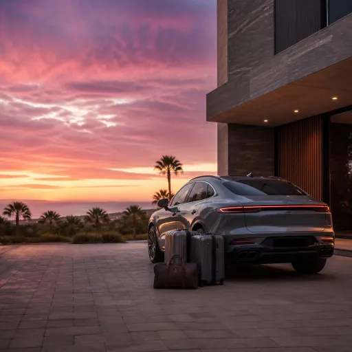 Alquiler de coches en Tenerife aeropuerto: cómo integrarlo con tu hotel para una experiencia VIP