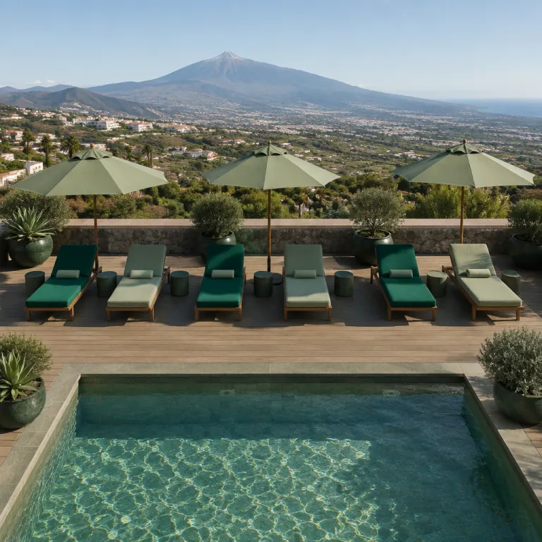 Dormir mirando al volcán: cómo elegir un hotel con vistas reales al Teide