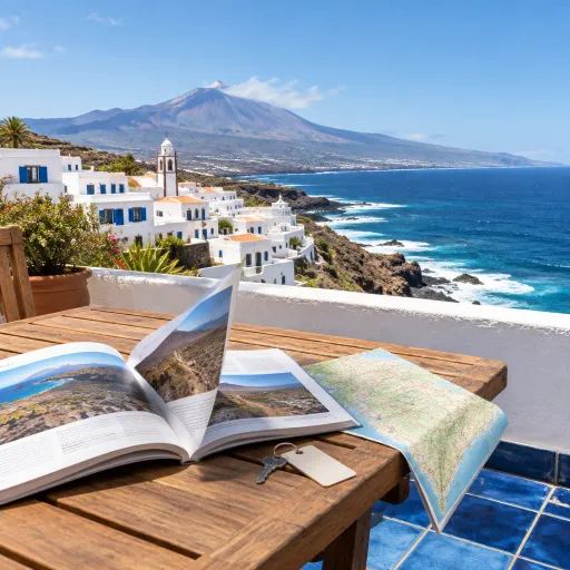 Qué ver en Tenerife en 2 días: rutas volcánicas y pueblos con encanto para elegir bien tu hotel