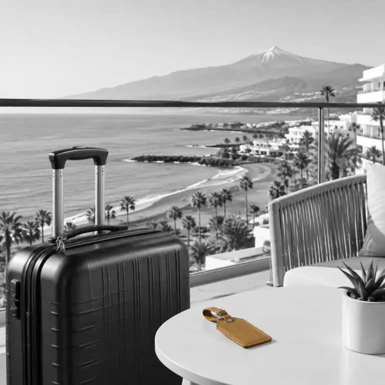 Cuántos días se necesitan para ver Tenerife con calma y elegir bien tu hotel