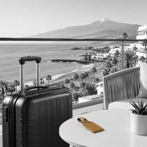 Cuántos días se necesitan para ver Tenerife con calma y elegir bien tu hotel