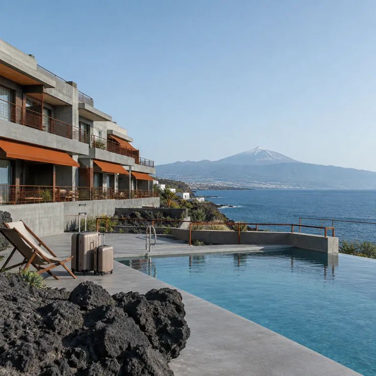 Viajar a Tenerife en familia: opiniones reales para elegir bien tu hotel