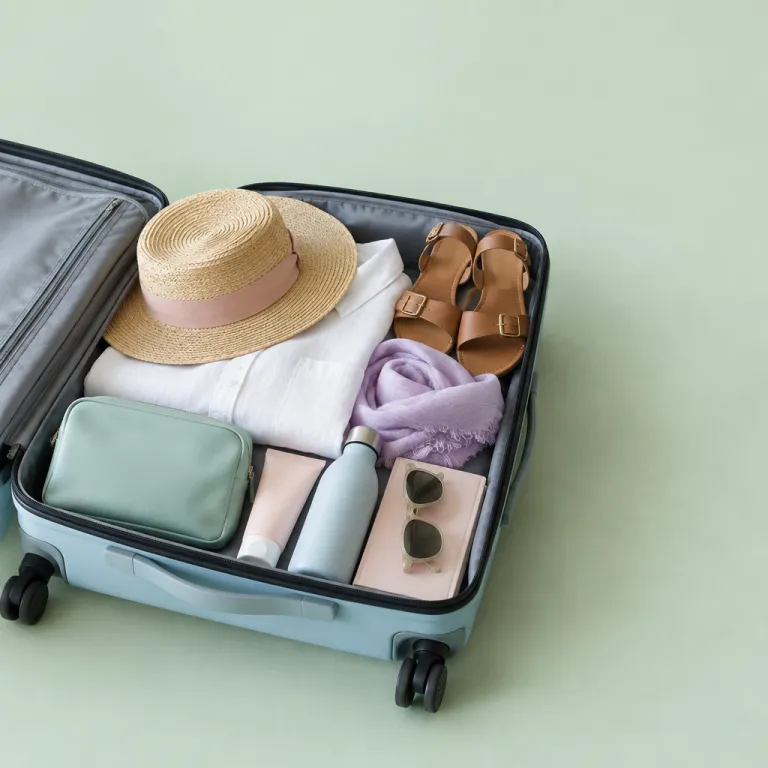 Qué llevar en la maleta para Tenerife: guía elegante para no olvidar nada