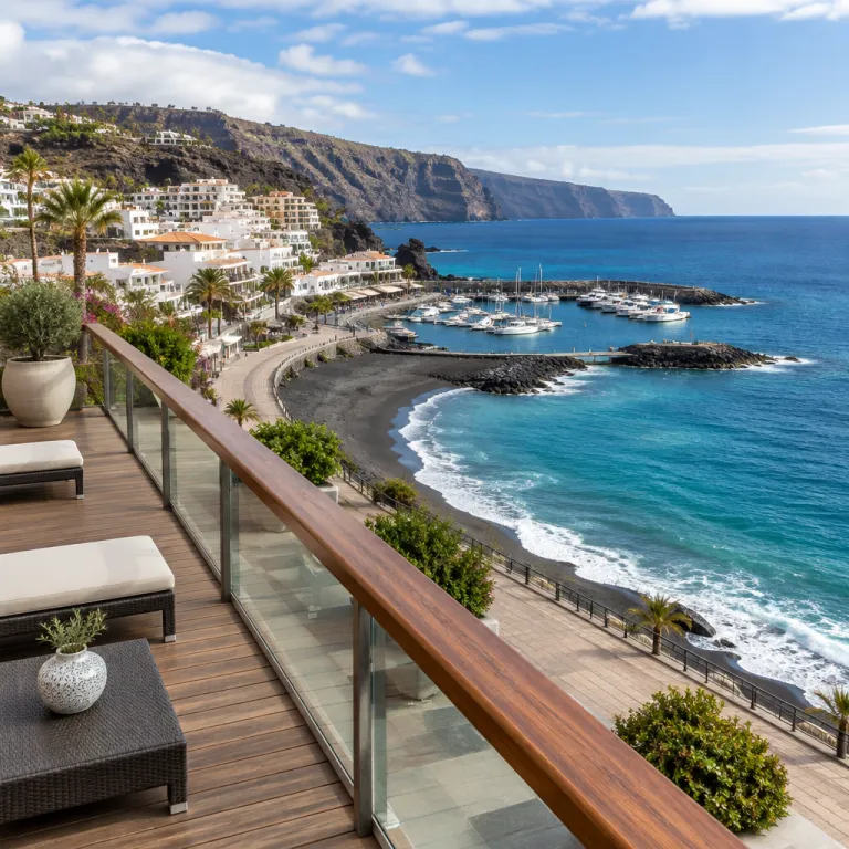 Guía de los pueblos costeros más especiales de Tenerife para elegir bien tu hotel