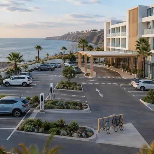 Cómo organizar el costa adeje parking perfecto para tu hotel en el sur de Tenerife