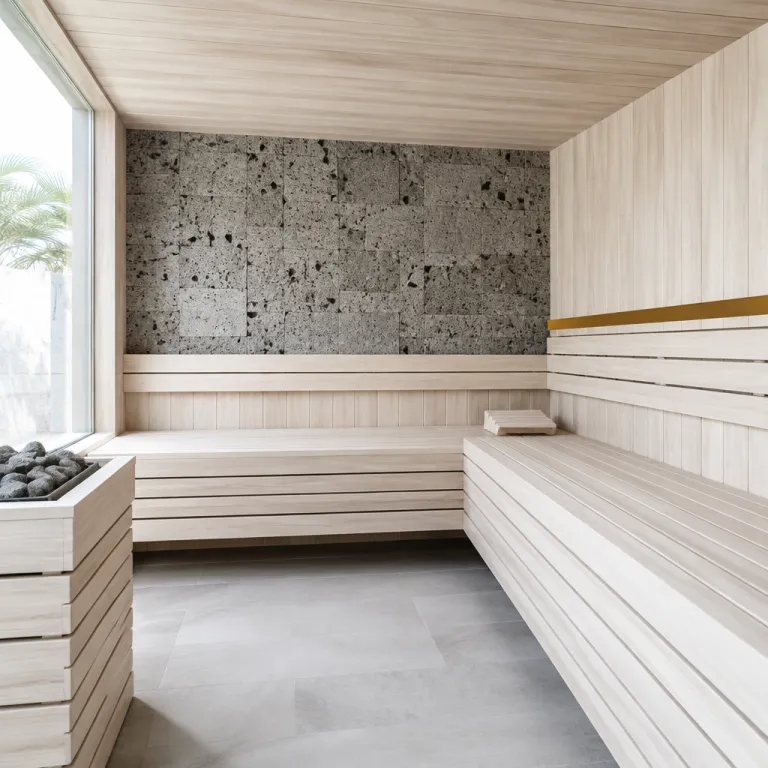 Saunas en Tenerife: guía elegante para elegir hotel con spa y bienestar térmico